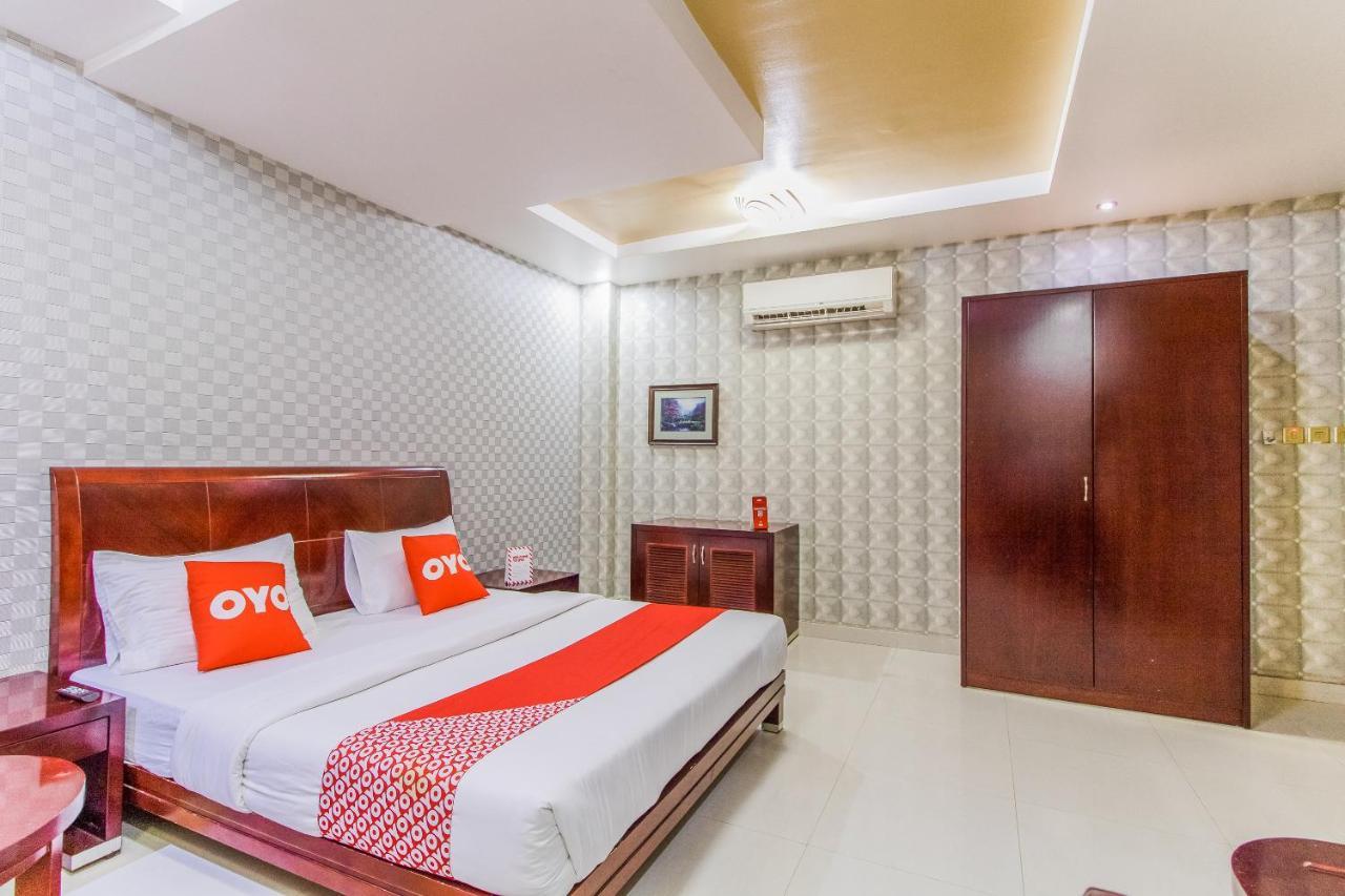 Oyo 109 Al Thabit Modern Hotel Apartment Hayl Al 'Umayr Exterior photo