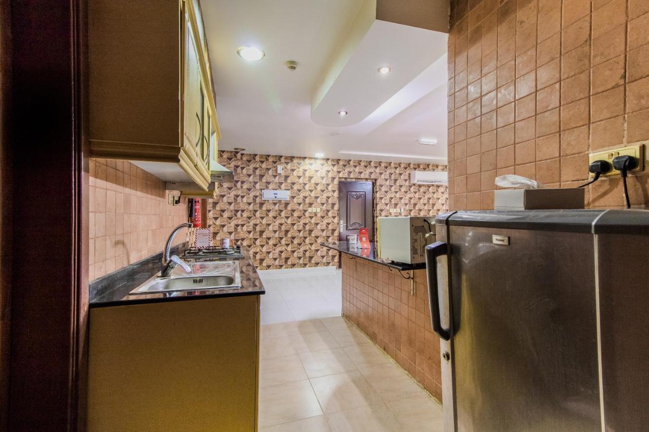 Oyo 109 Al Thabit Modern Hotel Apartment Hayl Al 'Umayr Exterior photo